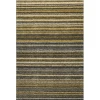 Addison Mayfield Gold AMF598 - 8ft. Round Rug