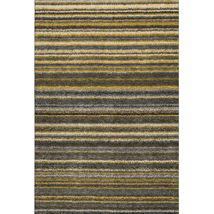 Addison Mayfield Gold AMF598 8ft. x 10ft. Rect. Rug