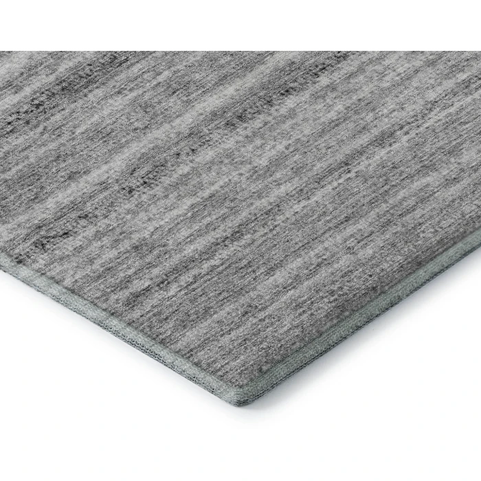 Addison Mayfield Gray AMF598 8ft. x 10ft. Rect. Rug