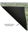 Addison Mayfield Green AMF598 8ft. x 10ft. Rect. Rug