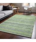 Addison Mayfield Green AMF598 8ft. x 10ft. Rect. Rug