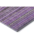 Addison Mayfield Purple AMF598 2ft. 3in. x 7ft. 6in. Rect. Rug