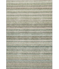 Addison Mayfield Green AMF598 - 8ft. Round Rug