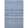 Addison Mayfield Blue AMF598 - 8ft. Round Rug