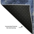 Addison Mayfield Blue AMF599 5ft. x 7ft. 6in. Rect. Rug