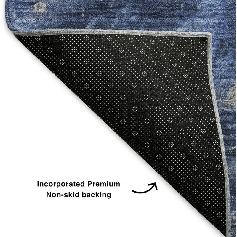 Addison Mayfield Blue AMF599 5ft. x 7ft. 6in. Rect. Rug