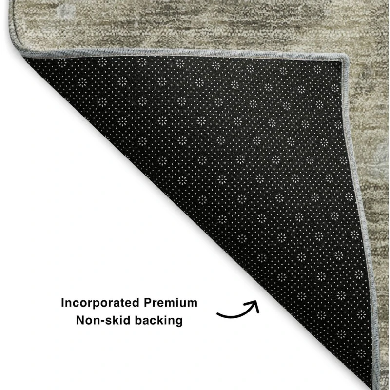 Addison Mayfield Brown AMF599 9ft. x 12ft. Rect. Rug