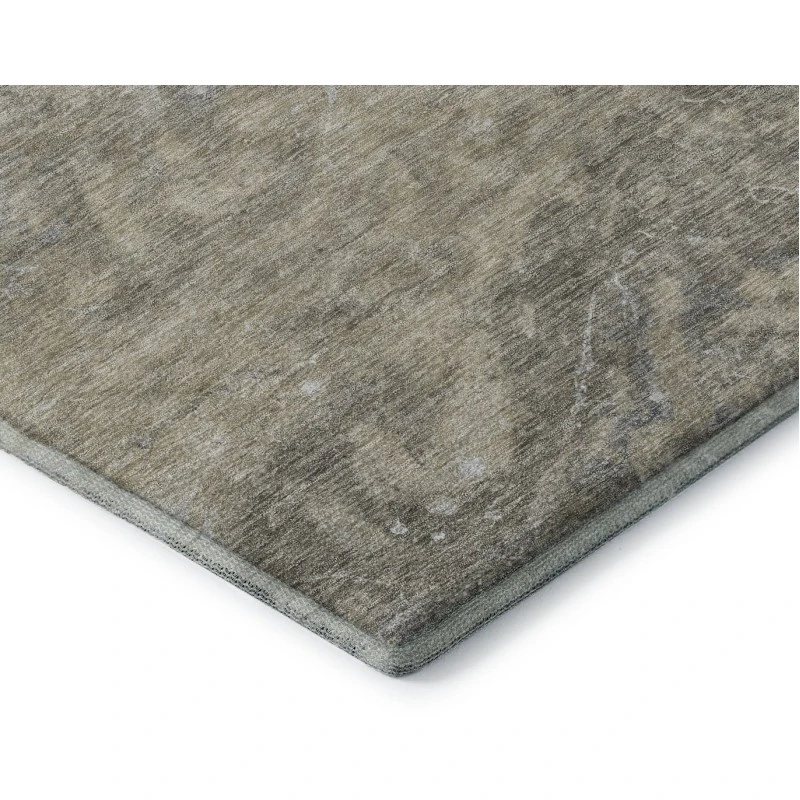 Addison Mayfield Brown AMF599 9ft. x 12ft. Rect. Rug