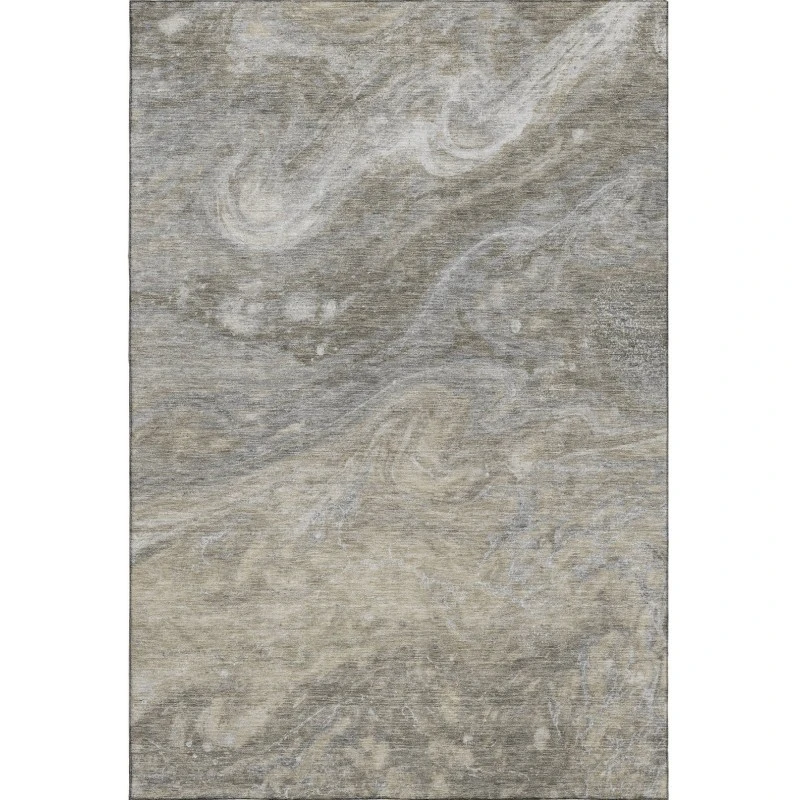 Addison Mayfield Brown AMF599 9ft. x 12ft. Rect. Rug