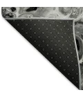 Addison Mayfield Black AMF59 2ft. 3in. x 7ft. 6in. Rect. Rug