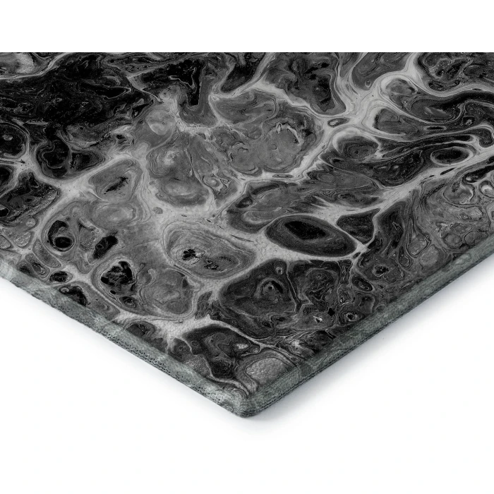 Addison Mayfield Black AMF59 2ft. 3in. x 7ft. 6in. Rect. Rug