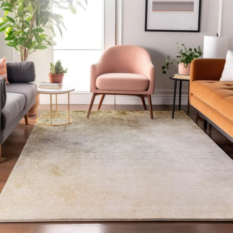 Addison Mayfield Brown AMF601 5ft. x 7ft. 6in. Rect. Rug