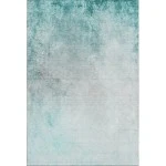 Addison Mayfield Teal AMF601 5ft. x 7ft. 6in. Rect. Rug