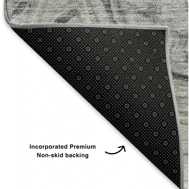 Addison Mayfield Gray AMF603 9ft. x 12ft. Rect. Rug