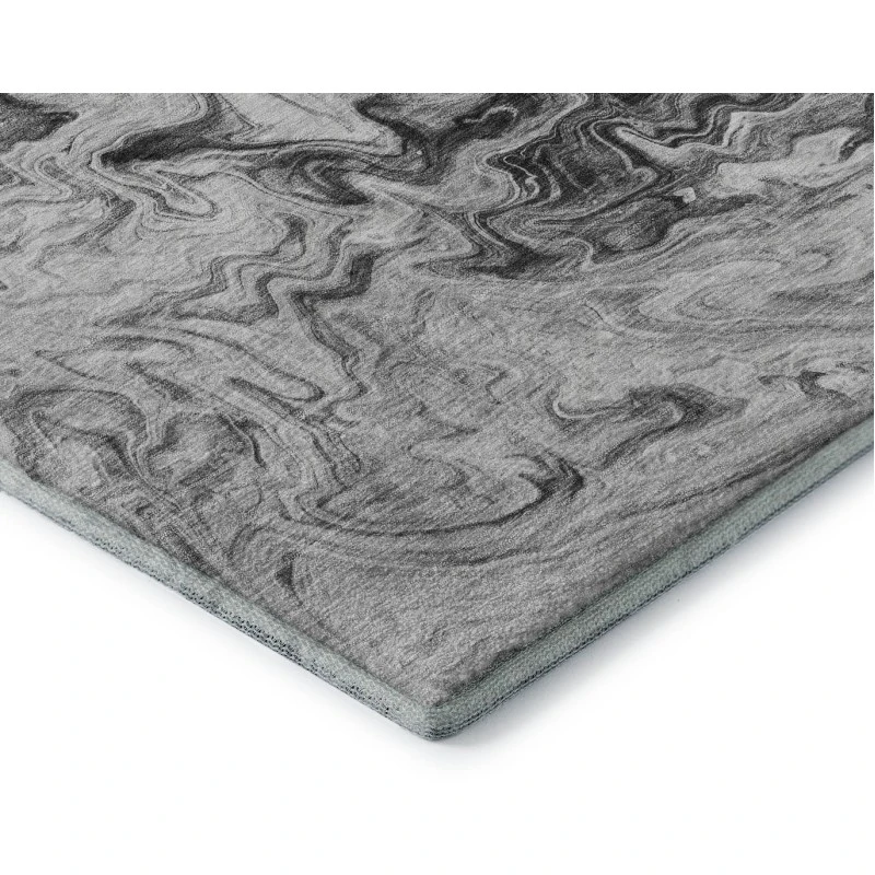 Addison Mayfield Gray AMF603 9ft. x 12ft. Rect. Rug