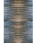 Addison Mayfield Blue AMF604 - 8ft. Round Rug