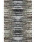 Addison Mayfield Brown AMF604 - 8ft. Round Rug