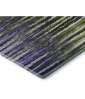 Addison Mayfield Purple AMF604 8ft. x 10ft. Rect. Rug