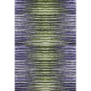 Addison Mayfield Purple AMF604 - 8ft. Round Rug