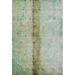 Addison Mayfield Green AMF605 9ft. x 12ft. Rect. Rug