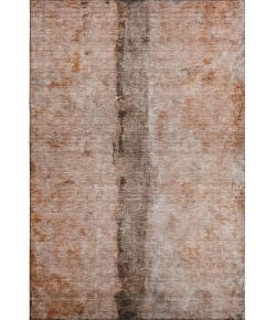 Addison Mayfield Orange AMF605 8ft. x 10ft. Rect. Rug