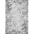 Addison Mayfield Black AMF606 9ft. x 12ft. Rect. Rug