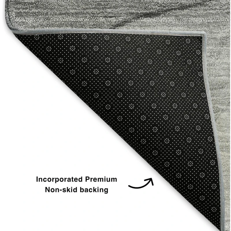 Addison Mayfield Gray AMF607 8ft. x 10ft. Rect. Rug