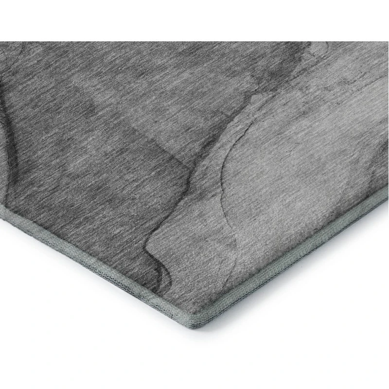 Addison Mayfield Gray AMF607 8ft. x 10ft. Rect. Rug