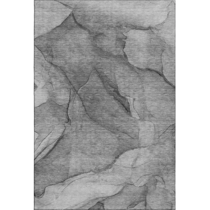 Addison Mayfield Gray AMF607 8ft. x 10ft. Rect. Rug