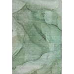 Addison Mayfield Green AMF607 8ft. x 10ft. Rect. Rug