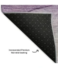 Addison Mayfield Purple AMF607 5ft. x 7ft. 6in. Rect. Rug