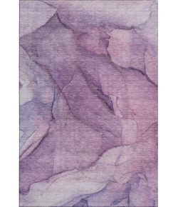 Addison Mayfield Purple AMF607 5ft. x 7ft. 6in. Rect. Rug