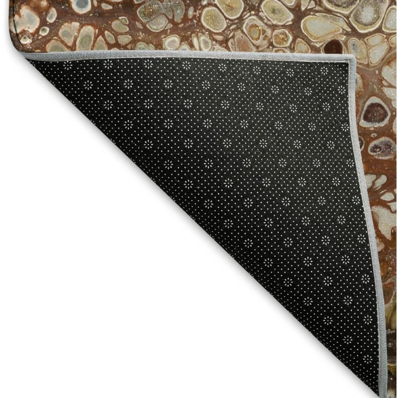 Addison Mayfield Brown AMF60 8ft. x 10ft. Rect. Rug