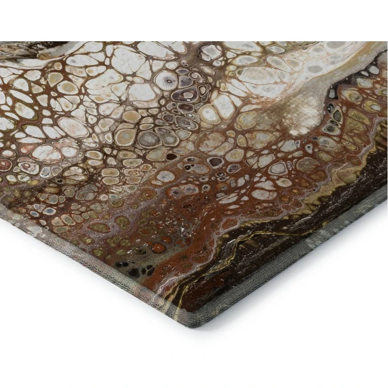 Addison Mayfield Brown AMF60 8ft. x 10ft. Rect. Rug