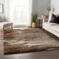 Addison Mayfield Brown AMF60 8ft. x 10ft. Rect. Rug