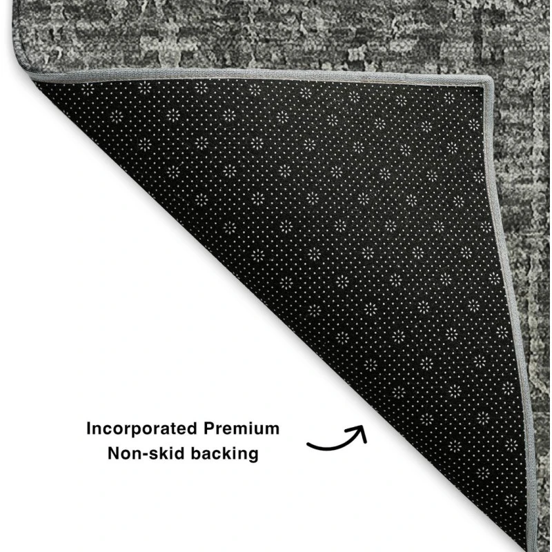 Addison Mayfield Gray AMF611 9ft. x 12ft. Rect. Rug