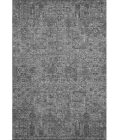 Addison Mayfield Gray AMF611 - 8ft. Round Rug