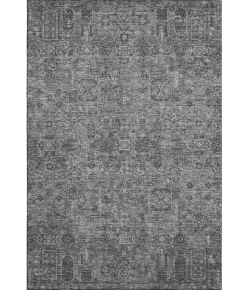 Addison Mayfield Gray AMF611 - 8ft. Round Rug