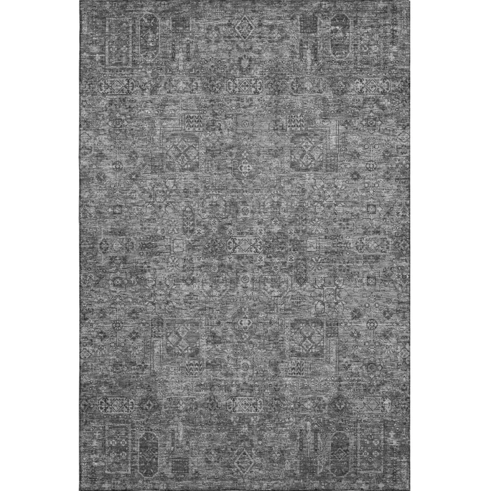 Addison Mayfield Gray AMF611 8ft. x 10ft. Rect. Rug