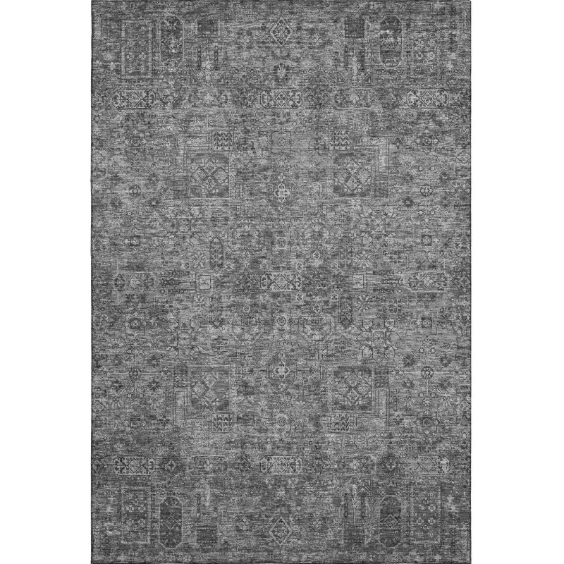 Addison Mayfield Gray AMF611 9ft. x 12ft. Rect. Rug