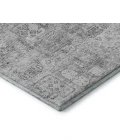 Addison Mayfield Gray AMF611 8ft. x 10ft. Rect. Rug