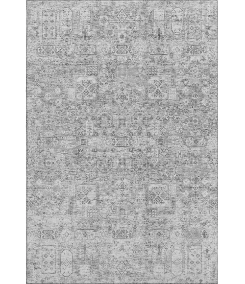 Addison Mayfield Gray AMF611 8ft. x 10ft. Rect. Rug