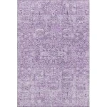 Addison Mayfield Purple AMF611 5ft. x 7ft. 6in. Rect. Rug