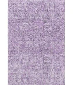 Addison Mayfield Purple AMF611 5ft. x 7ft. 6in. Rect. Rug