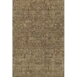 Addison Mayfield Brown AMF611 5ft. x 7ft. 6in. Rect. Rug