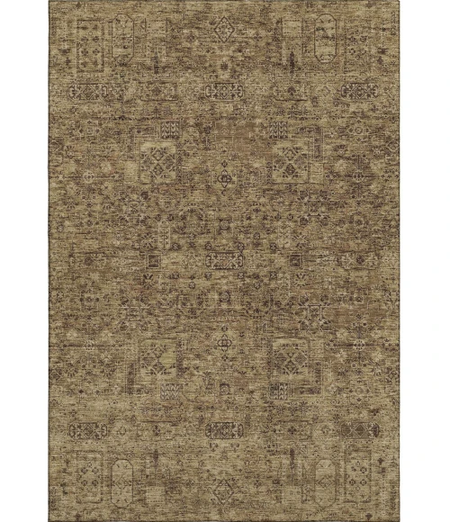 Addison Mayfield Brown AMF611 9ft. x 12ft. Rect. Rug