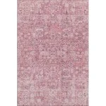 Addison Mayfield Pink AMF611 5ft. x 7ft. 6in. Rect. Rug
