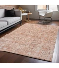 Addison Mayfield Orange AMF611 5ft. x 7ft. 6in. Rect. Rug