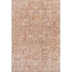 Addison Mayfield Orange AMF611 5ft. x 7ft. 6in. Rect. Rug