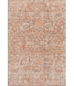 Addison Mayfield Orange AMF611 5ft. x 7ft. 6in. Rect. Rug